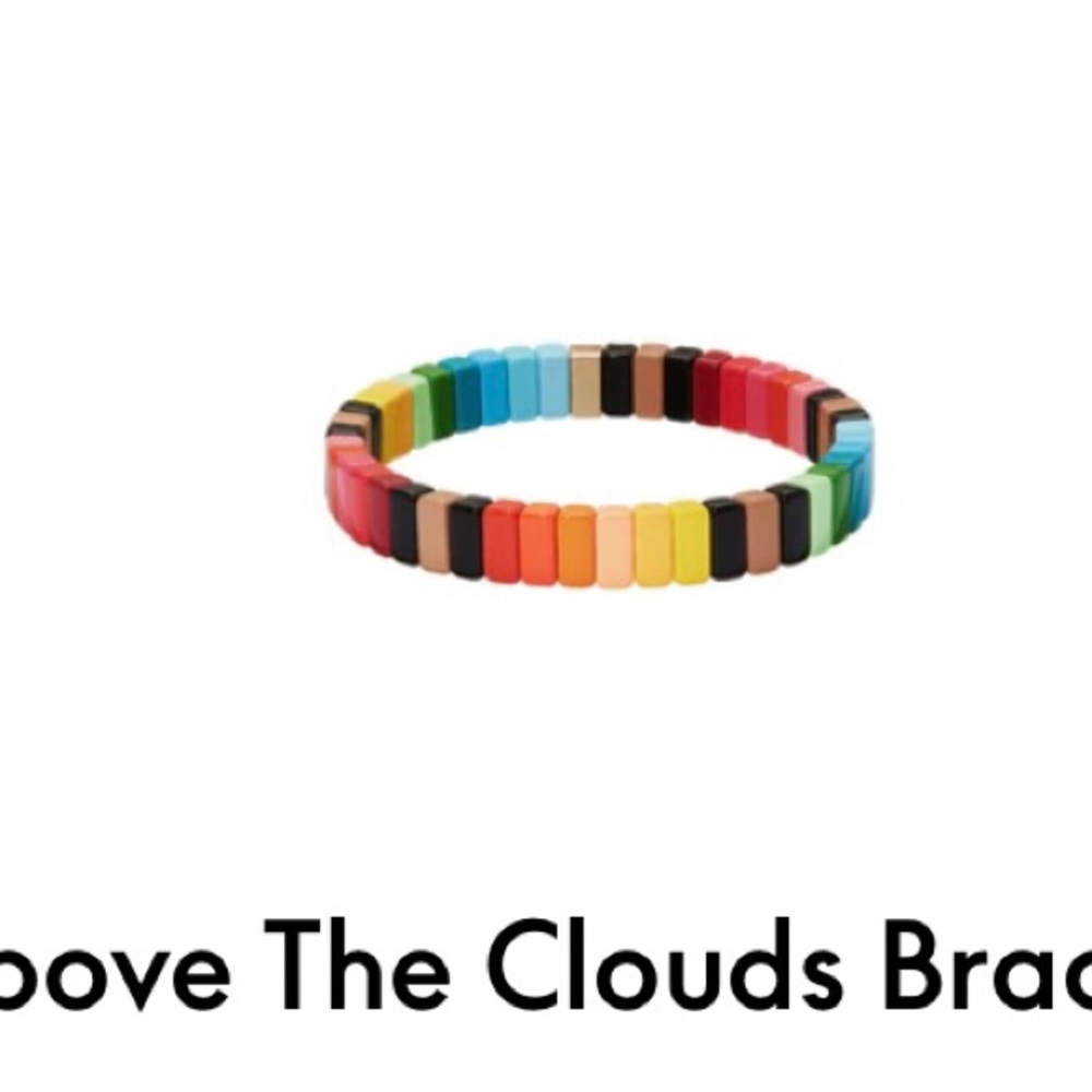 Roxanne Assoulin Above The Clouds Bracelet